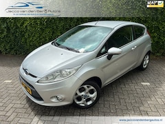 Ford Fiesta - 1.25 Titanium I Airco I Parkeersensoren