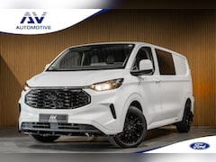 Ford Transit Custom - 2.0 TDCI L2H1 DC | DUBBEL CABINE | BPM VRIJ | CARPLAY | NAVIGATIE | CAMERA | PDC V+A | | L