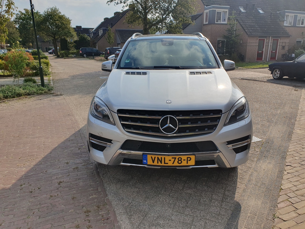 Mercedes-Benz ML-klasse - 350  bleutec 4 matic - AutoWereld.nl