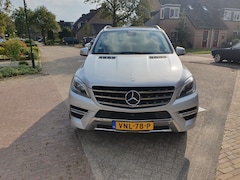 Mercedes-Benz ML-klasse - 350 BlueTEC 350 bleutec 4 matic