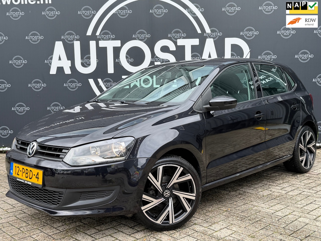 Volkswagen Polo - 1.4-16V Comfortline NL-Auto / NAP / Airco / APK - AutoWereld.nl