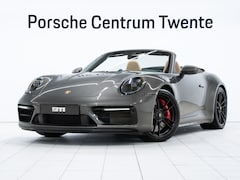 Porsche 911 Cabrio - Carrera 4 GTS