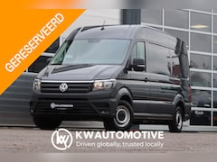 Volkswagen Crafter - 35 2.0 TDI L3H3 AUT/ CAMERA/ CRUISE/ NAVI/ TREKHAAK/ ETC