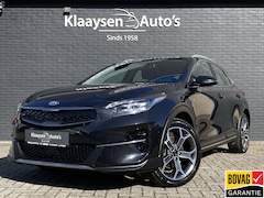 Kia XCeed - 1.6 GDi PHEV 140 pk DynamicPlusLine | navigatie | stoel/stuurverwarming | camera | keyless