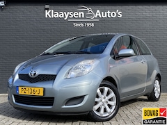 Toyota Yaris - 1.3 VVTi Dynamic 101 pk AUT. | airco | elektrisch pakket | lichtmetalen velgen | airbags |