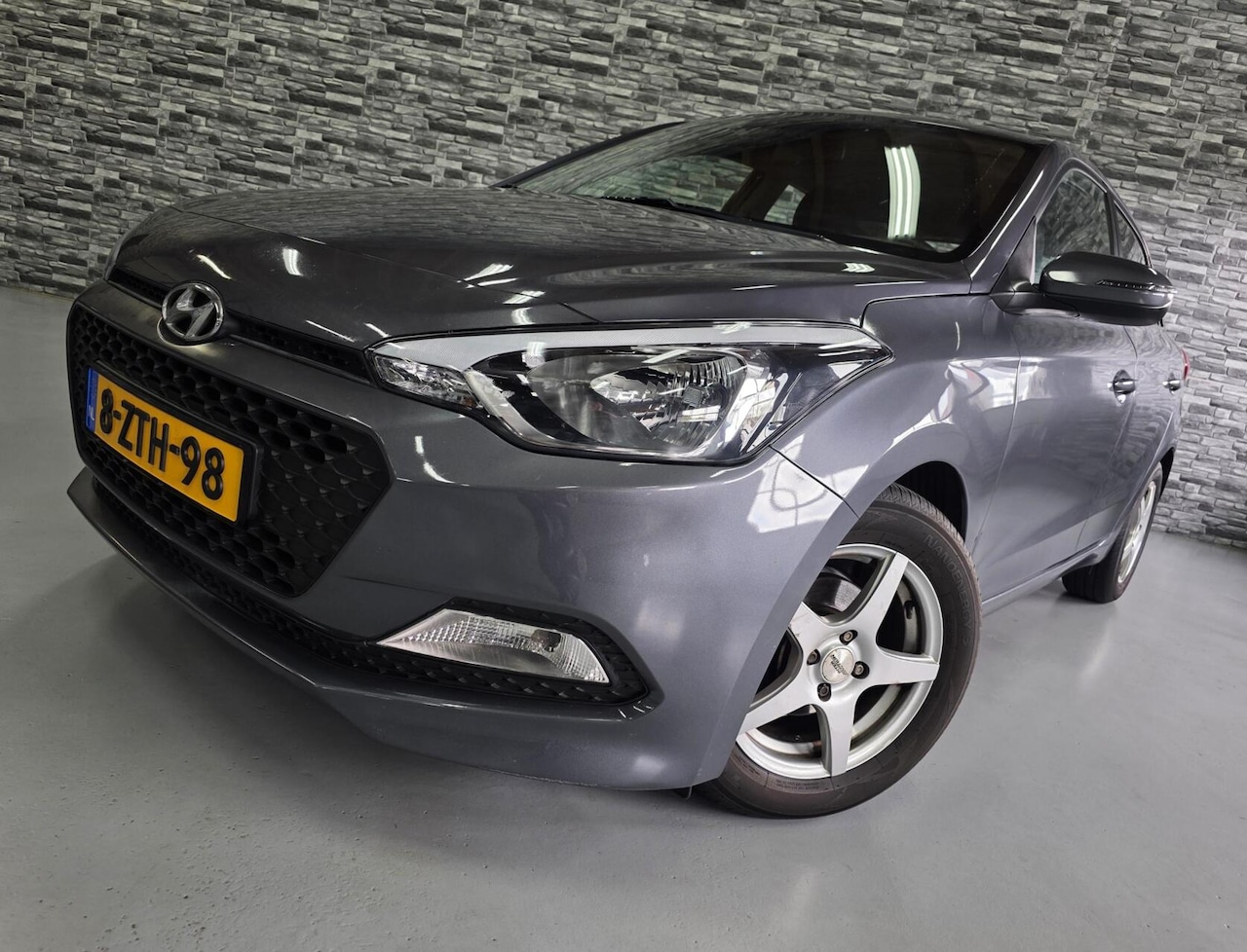 Hyundai i20 - 1.2 LP i-Drive Cool *Origineel 62DKM met NAP* - AutoWereld.nl