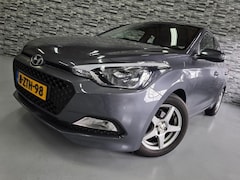 Hyundai i20 - 1.2 LP i-Drive Cool *Origineel 62DKM met NAP