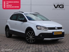 Volkswagen Polo - 1.2 TSI Cross PDC Trekhaak Clima Cruise Stoelverwarming