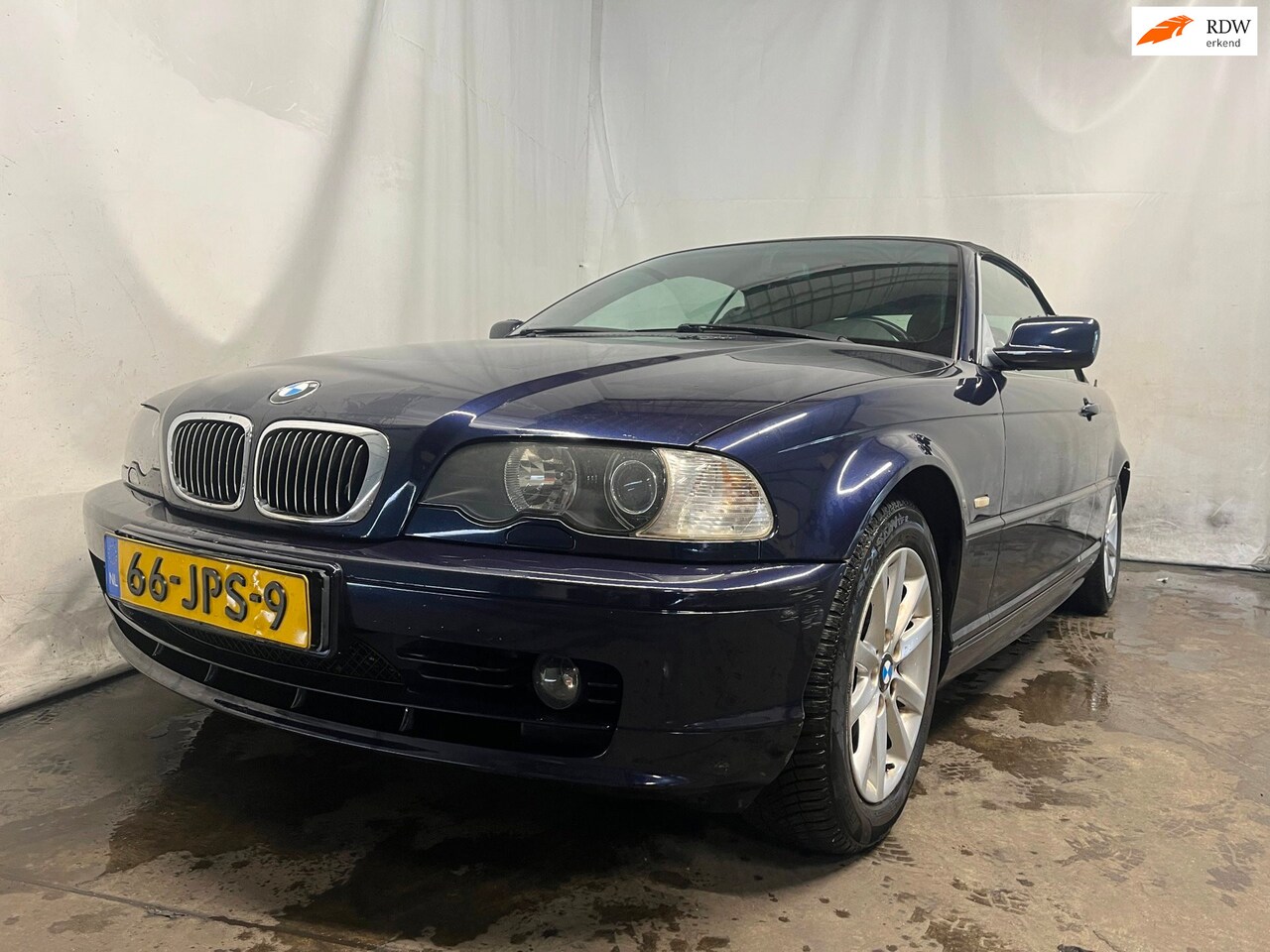 BMW 3-serie Cabrio - 325Ci - Schade - AutoWereld.nl