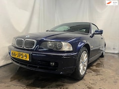 BMW 3-serie Cabrio - 325Ci - Schade
