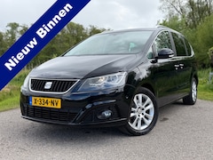 SEAT Alhambra - 1.4 TSI Reference 7persoons / Automaat / Perfect onderhouden / Camera / Panorama dak / Sto