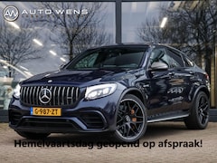 Mercedes-Benz GLC-klasse Coupé - AMG 63 S 4MATIC+ 510pk