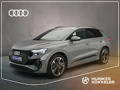 Audi Q4 e-tron - 45 e-tron 286pk S edition Competition