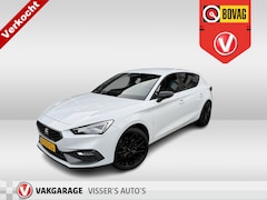 SEAT Leon - 1.4 TSI eHybrid PHEV FR | stoelverwarming | apple Carplay/Android Auto | 19 inch velgen |
