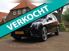 Mercedes-Benz GLE-Klasse - 400 4MATIC AMG Sport Edition Aut. | Panorama | Designo | Harman & Kardon | Adap Cruise | D