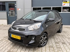 Kia Picanto - 1.0 CVVT First Edition