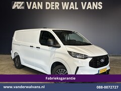 Ford Transit Custom - 2.0 TDCI 111pk L1H1 Fabrieksgarantie Euro6 Airco | Camera | LED | Apple Carplay | Cruiseco