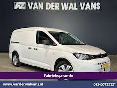 Volkswagen Caddy Cargo Maxi - 1.5 TSI 115pk Benzine motor L2H1 Fabrieksgarantie Airco | Camera | Apple Carplay | Bumper