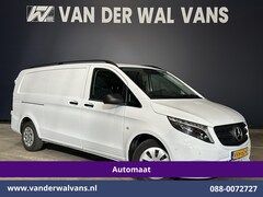 Mercedes-Benz Vito - 116 CDI 164pk 9G-Tronic Automaat L3H1 Euro6 Airco | Camera | LED | Apple Carplay | 2500kg