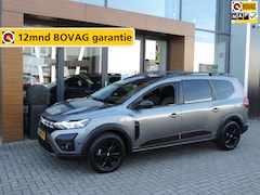 Dacia Jogger - 1.6 Hybrid 140 Extreme 7P AUTOMAAT 25.000km | NLauto | LED kopl | CarPlay | 16” | Camera |