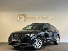 Audi Q3 Sportback - 35 TFSI Business Edition Pano|Keyless|360c