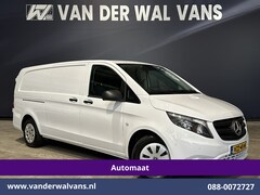 Mercedes-Benz Vito - 114 CDI 9G-Tronic Automaat L3H1 Euro6 Airco | Camera | Apple Carplay | Android Auto Cruise
