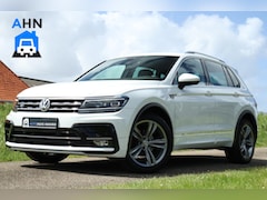 Volkswagen Tiguan - 1.5 TSI / 3X R-Line / DSG / 150PK / LED / Virtual Cockpit / Trekhaak / 19"