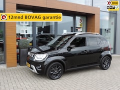 Suzuki Ignis - 1.2 Smart Hybrid Style AUTOMAAT 28.000km | LED kopl | Camera | ECC | 16” Allseason | Stoel