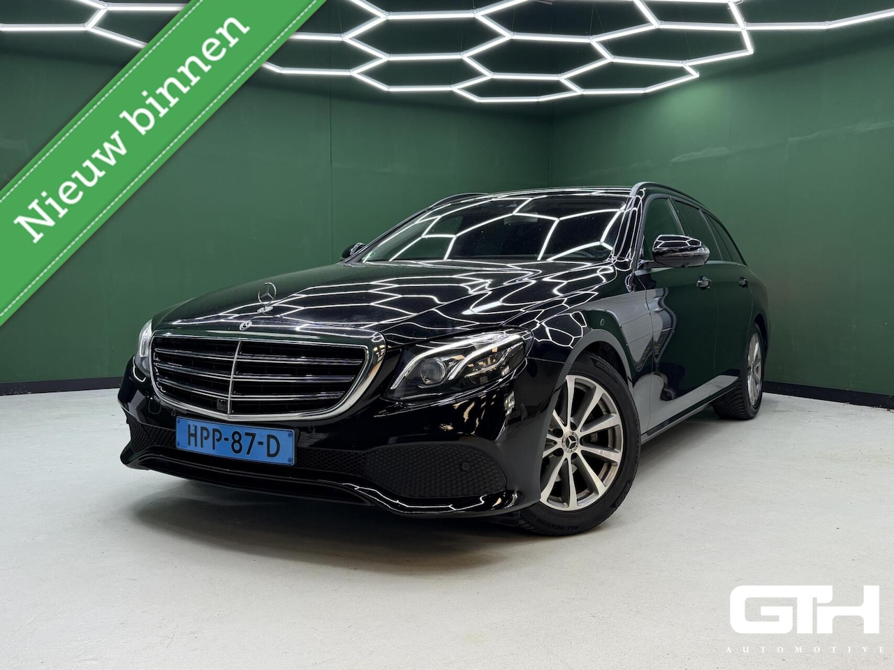 Mercedes-Benz E-klasse Estate - 220 d | Taxi klaar | 360-Camera - AutoWereld.nl