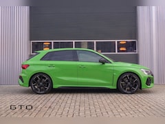 Audi A3 Sportback - 2.5 TFSI RS 3 quattro | Matrix | Pano | B&O | Carbon | Keramisch | Kermit