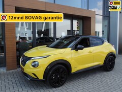 Nissan Juke - 1.6 Hybrid N-Sport AUTOMAAT 28.000km | BOSE | 19” | Stuur/stoelverw | LED kopl | Keyless |
