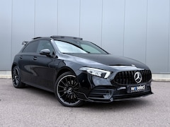 Mercedes-Benz A-klasse - 250 e AMG l Pano l Bodykit 45s l Ambient l Camera l Plus Pakket l Cruise