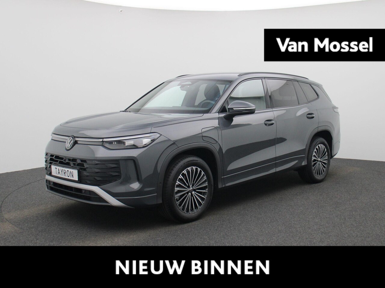Volkswagen Tayron - 1.5 eTSI Life Edition | Navigatie | Adaptieve cruise control | Stoel en Stuurverwarming | - AutoWereld.nl