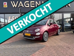 Fiat 500 - 0.9 TwinAir Turbo Lounge Clima|NAVI|PANO|DealerOH