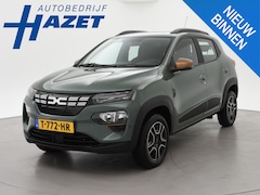 Dacia Spring - 65 EXTREME 27 kWh + LEDER | CAMERA | LMV | APPLE CARPLAY | ANDROID AUTO | DAB | NAVIGATIE