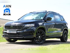 Skoda Karoq - 1.5 TSI / 150 PK / DSG / Sportline / VOL OPTIES / Pano / Black Edition / Virtual Cockpit /