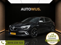 Renault Mégane - 1.6 TCe GT|AUT|205PK|PDC|NAVI|LED|HUD|Stoelverw