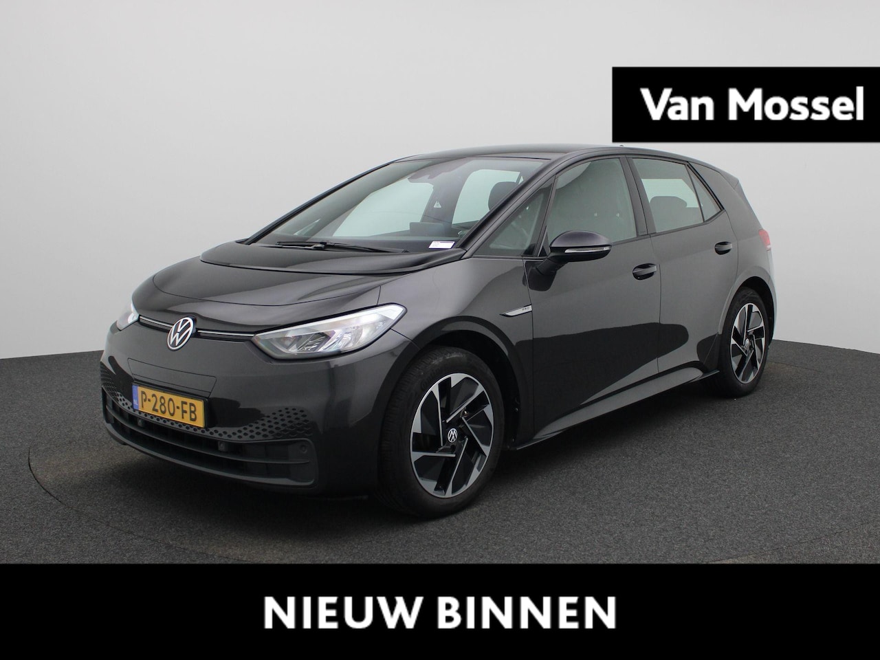Volkswagen ID.3 - Pro 58 kWh | 204 PK | | SoH ..% | Automaat | Stoel en Stuurverwarming | Parkeercamera | - AutoWereld.nl