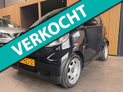 Smart Fortwo coupé - 1.0 mhd Pure Automaat Bluetooth|APK|NAP