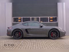 Porsche 718 Cayman - 2.0 | Sportstoelen | Sportuitlaat | Stoelverwarming | Getint Glas