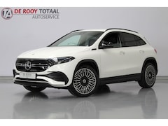 Mercedes-Benz EQA - 250 AMG Line 67 kWh 191PK, RIJKLAAR | ALCANTARA/LEER | CAMERA | STOELVERWARMING | 20" LM-V