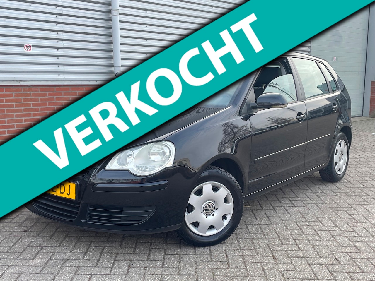 Volkswagen Polo - 1.4-16V Airco Cruise control - AutoWereld.nl
