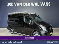 Opel Movano - 2.3 Turbo *MARGE, Geen BTW* 150pk Automaat L1H1 Euro6 Airco | Camera | Navigatie | Imperia