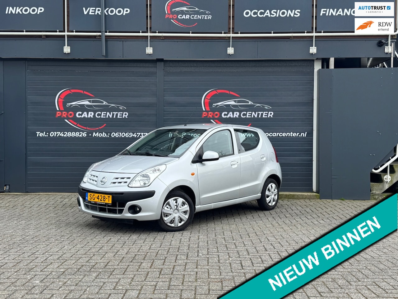NISSAN PIXO