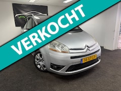 Citroën Grand C4 Picasso - 2.0-16V Ambiance EB6V 7p. - Automaat - Airco - APK 2027