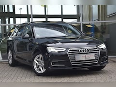 Audi A4 Avant - 2.0 TDI ultra Design Pro Line Plus Airco Leder Aut. Pano. dak Head-Up Camera