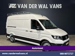 Volkswagen Crafter - 2.0 TDI 141pk Automaat L3H3 L2H2 Euro6 Airco | Camera | Navigatie | 3000kg Trekhaak | Impe