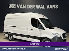 Mercedes-Benz Sprinter - 316 CDI 164pk L2H2 Inrichting Euro6 Airco | Camera | 3500kg Trekhaak | Apple Carplay Cruis