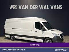 Mercedes-Benz Sprinter - 316 CDI 164pk L3H2 *Post NL inrichting* Euro6 Airco | Camera | Navigatie | Apple Carplay A