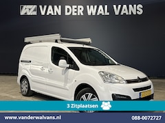 Citroën Berlingo - 1.6 BlueHDI L1H1 Euro6 Airco | 3-Zits | Apple Carplay | Cruisecontrol | Imperiaal Trekhaak